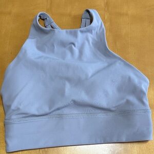 Lululemon Athletica Strappy Sports Bra crop
